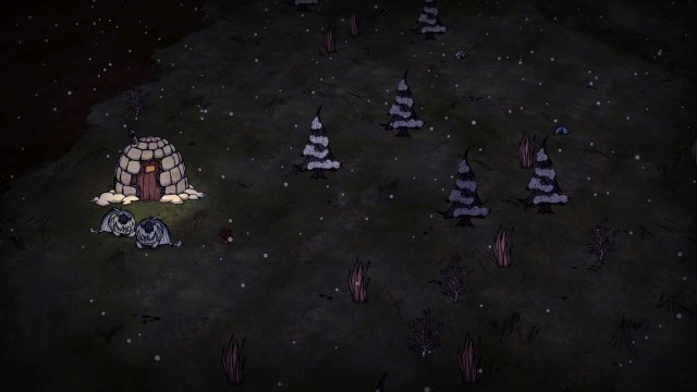 Don't Starve Together - Detailed Biome Guide / Forest