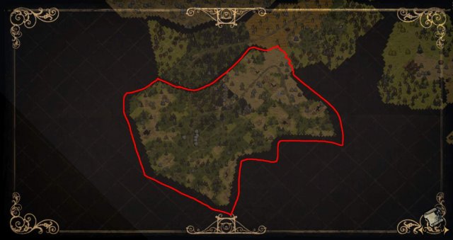 Don't Starve Together - Detailed Biome Guide / Forest