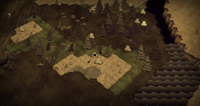 Don't Starve Together - Detailed Biome Guide / Forest