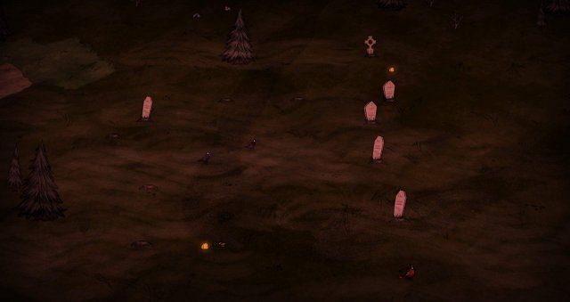 Don't Starve Together - Detailed Biome Guide / Forest