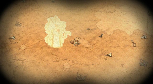 Don't Starve Together - Detailed Biome Guide / Forest