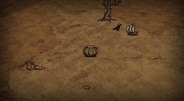 Don't Starve Together - Detailed Biome Guide / Forest