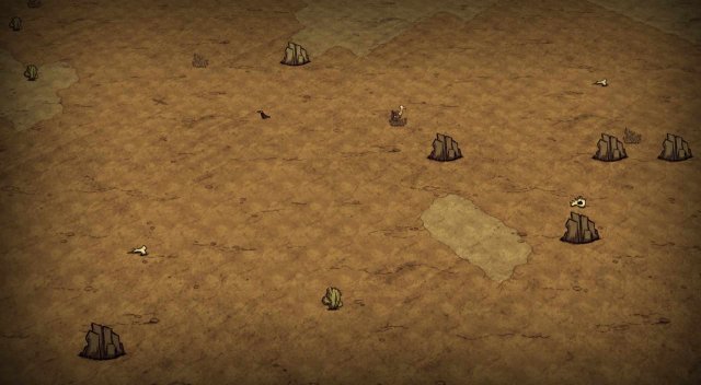 Don't Starve Together - Detailed Biome Guide / Forest