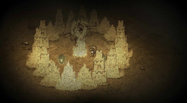 Don't Starve Together - Detailed Biome Guide / Forest