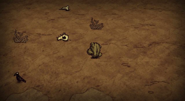 Don't Starve Together - Detailed Biome Guide / Forest