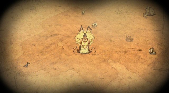 Don't Starve Together - Detailed Biome Guide / Forest