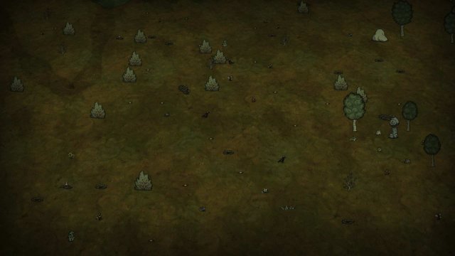 Don't Starve Together - Detailed Biome Guide / Forest