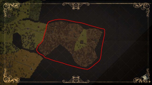 Don't Starve Together - Detailed Biome Guide / Forest