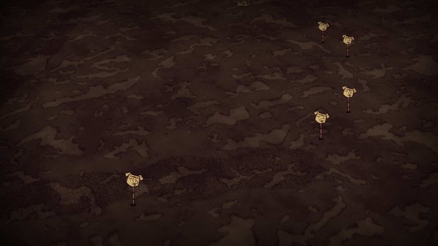 Don't Starve Together - Detailed Biome Guide / Forest