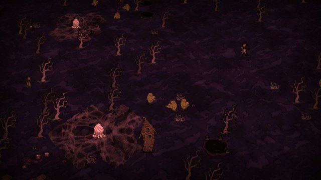 Don't Starve Together - Detailed Biome Guide / Forest