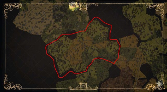 Don't Starve Together - Detailed Biome Guide / Forest