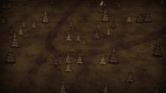 Don't Starve Together - Detailed Biome Guide / Forest