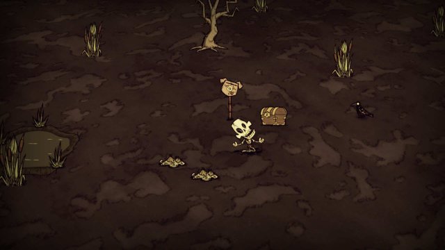 Don't Starve Together - Detailed Biome Guide / Forest