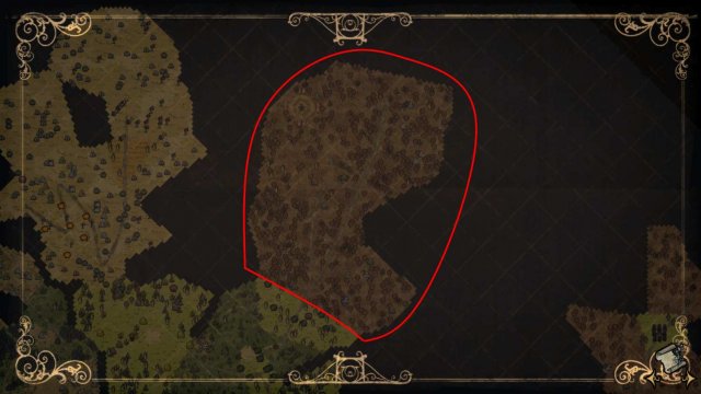 Don't Starve Together - Detailed Biome Guide / Forest