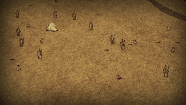 Don't Starve Together - Detailed Biome Guide / Forest