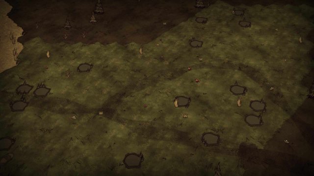 Don't Starve Together - Detailed Biome Guide / Forest