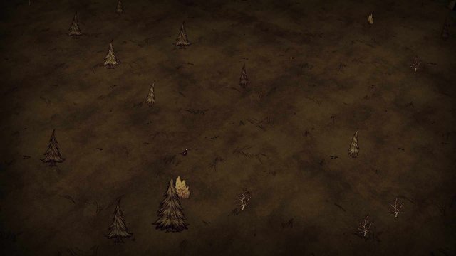 Don't Starve Together - Detailed Biome Guide / Forest