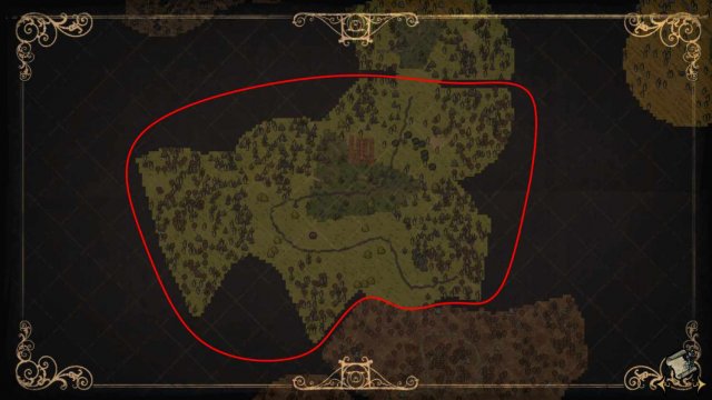 Don't Starve Together - Detailed Biome Guide / Forest