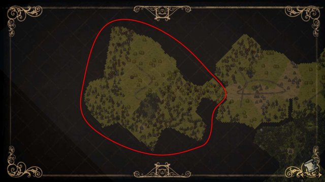 Don't Starve Together - Detailed Biome Guide / Forest