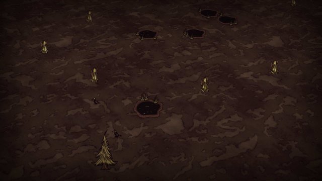 Don't Starve Together - Detailed Biome Guide / Forest