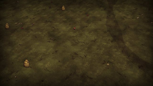 Don't Starve Together - Detailed Biome Guide / Forest