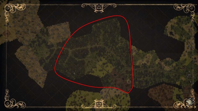 Don't Starve Together - Detailed Biome Guide / Forest