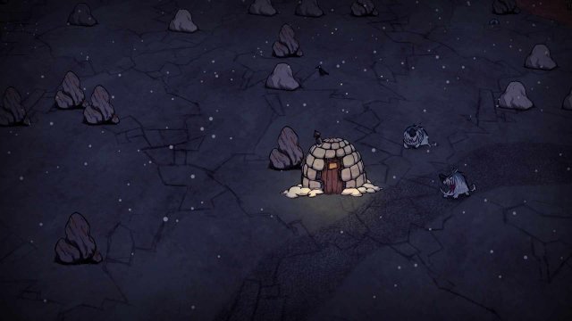 Don't Starve Together - Detailed Biome Guide / Forest