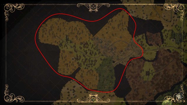 Don't Starve Together - Detailed Biome Guide / Forest