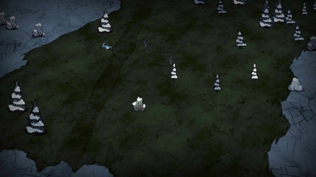 Don't Starve Together - Detailed Biome Guide / Forest