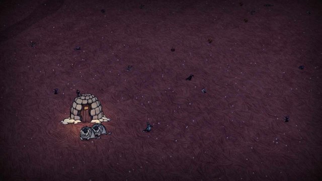 Don't Starve Together - Detailed Biome Guide / Forest