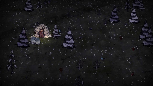 Don't Starve Together - Detailed Biome Guide / Forest