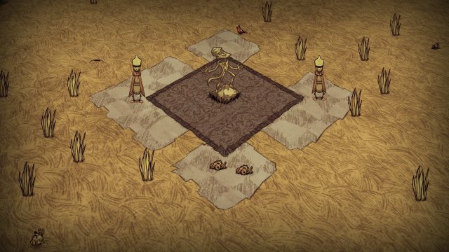 Don't Starve Together - Detailed Biome Guide / Forest