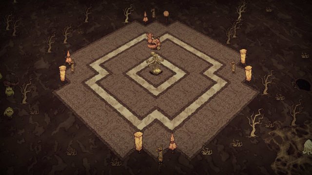 Don't Starve Together - Detailed Biome Guide / Forest