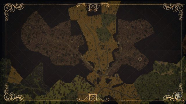 Don't Starve Together - Detailed Biome Guide / Forest