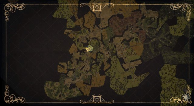 Don't Starve Together - Detailed Biome Guide / Forest