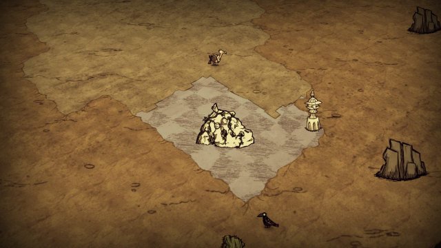 Don't Starve Together - Detailed Biome Guide / Forest