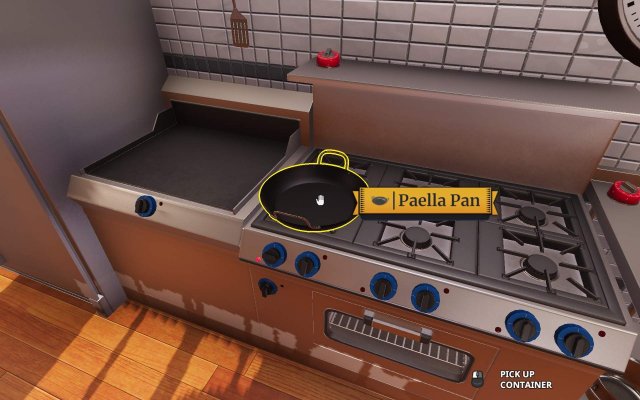 Cooking Simulator - How to Cook Vinny's Milk Steak!