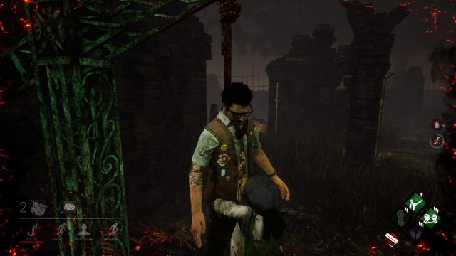 Dead by Daylight - Guide for Obtaining Blood Points