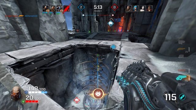 Quake Champions - Godlike, Unstoppable and Dominating Achievements Guide