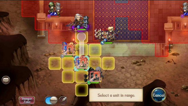 Langrisser Mobile - Obliterating Adon / Learn How to Tackle the Lv45 Aniki’S Gym Infantry Boss! image 11