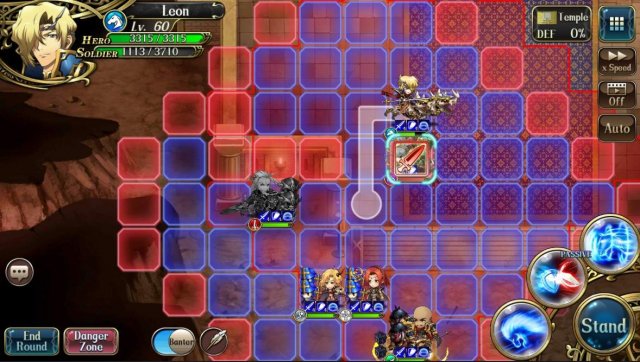 Langrisser Mobile - Obliterating Adon / Learn How to Tackle the Lv45 Aniki’S Gym Infantry Boss! image 29