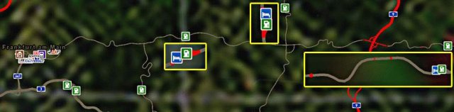 Euro Truck Simulator 2 - Map and Vehicle Changes (Update 1.35)