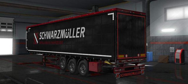 Euro Truck Simulator 2 - Map and Vehicle Changes (Update 1.35)