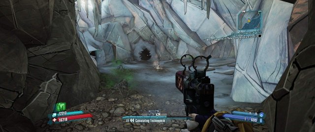 Borderlands 2 - Hidden Easter Egg (Ghost) / Commander Lilith & the Fight for Sanctuary DLC image 12