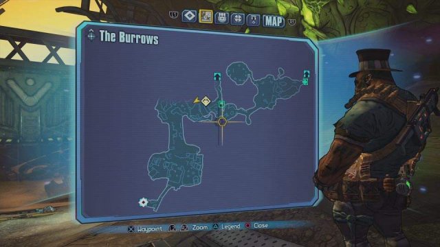 Borderlands 2 - Challenges Guide (Commander Lilith & the Fight for Sanctuary DLC) image 110