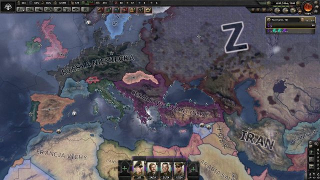 Hearts of Iron IV - I Swear I’m Not a Byzantophile Achievement Guide