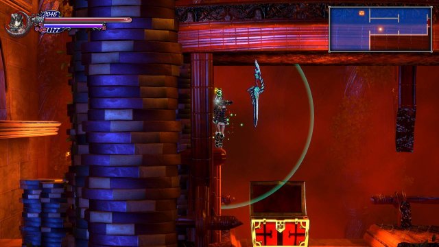 Bloodstained: Ritual of the Night - Easily Missed Item Locations