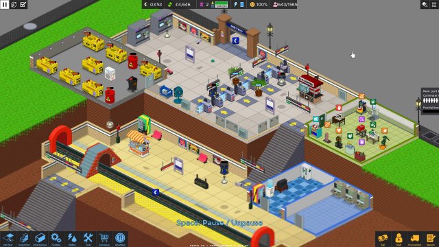 Overcrowd: A Commute 'Em Up - Tips and Tricks