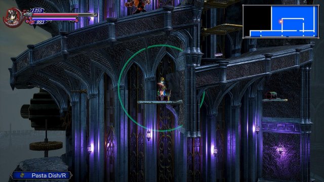 Bloodstained: Ritual of the Night - Locations for Recipes & Hairstyles