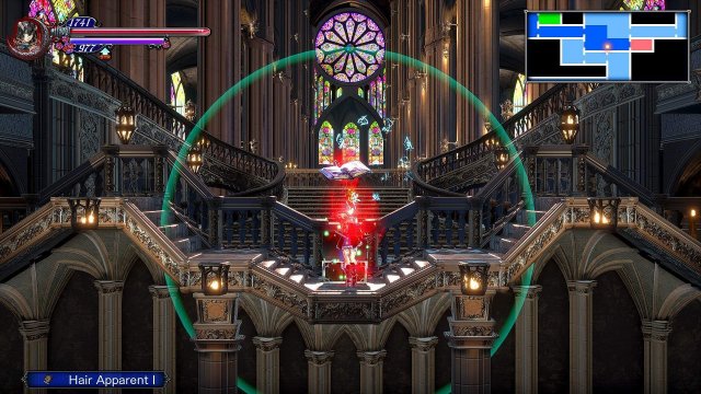 Bloodstained: Ritual of the Night - Locations for Recipes & Hairstyles